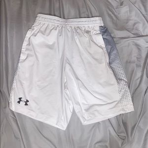 Under Armor athletic shorts